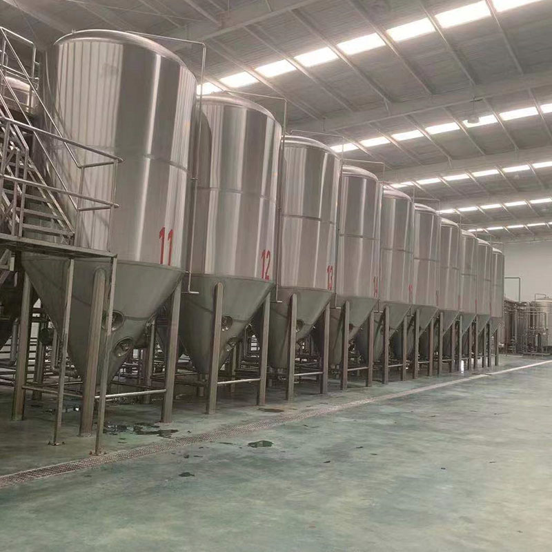 台前精酿啤酒设备厂—行业标准政策